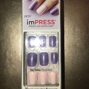imPRESS Press-On Manicure